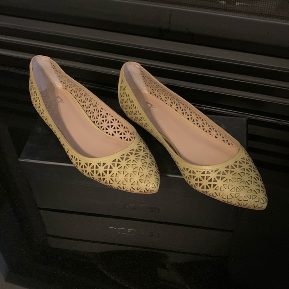 JOE’S JEANS PIXIE LIMYEL FLATS 8.5 - Picture 1 of 6